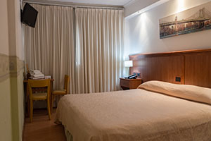 Habitación Matrimonial