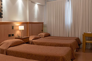 Habitación Triple