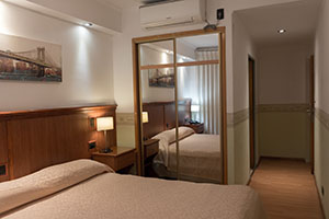 Habitación Single